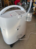 鱼跃医用制氧机S-5AW5升吸氧机家用老人医用级氧气机孕妇呼吸雾化 实拍图