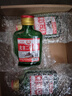 【爆品特惠】北京二锅头二两白酒42度粮食酒口粮酒100ml清香型 老北京二锅头42度100ml*3瓶 实拍图