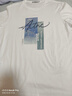 HLA海澜之家【品牌专供】短袖T恤男夏新疆棉微弹圆领t恤 实拍图