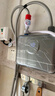 万和（Vanward）即热式电热水器小厨宝5500W迷你家用电热水加热器省电集成免储水不限水量过水热水宝 5500W 星云灰+小厨宝+配件礼包 实拍图