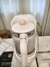 海尔（Haier）恒温水壶定量出水婴儿泡奶机智能调奶器冲奶机电烧水壶家用带风冷 实拍图