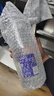 喜碧（Scybe）泡酒容器密封罐玻璃密封罐牛奶瓶果汁瓶韦达1000ml 2只 实拍图