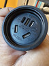 TOWE同为新能源电动汽车充电延长线16a大功率空调热水器充电源线延长线防水插座三芯4平方10米 实拍图