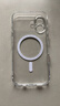 绿联【AI相机按键全包|发黄包赔】适用iPhone17手机壳苹果17保护套磁吸超薄防摔透明散热镜头全包 实拍图