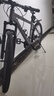 飞鸽（FLYING PIGEON）禧玛诺山地自行车铝合金内走线变速成人男女士青少年大中小学生车 战神2代-禧玛诺24速-灰色 26英寸(适合身高160-185cm) 实拍图