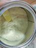 君乐宝有机优萃2段较大婴儿配方奶粉170g听装(6-12个月较大婴儿适用)  实拍图