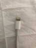 【9成新】Apple/苹果 Apple USB-C 转闪电连接线 (2米) 充电线 数据线 实拍图
