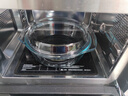 格娜斯双耳透明耐热玻璃碗大号带盖微波炉专用碗汤碗面碗沙拉碗烤箱碗2L 实拍图