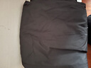 优衣库女装保暖休闲长裤/休闲裤裤子25秋冬新款479402 09 黑色 S /155/64A 实拍图