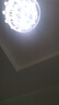 欧普（OPPLE） 吸顶灯客厅卧室灯具可调光LED照明灯饰现代简约北欧明辰 呵护光 实拍图