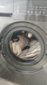美的（Midea）滚筒洗衣机全自动国家补贴20% 家用10/12公斤单洗/洗烘一体机 一级能效节能变频除菌除螨 以旧换新 【12KG洗烘一体机】1.1高洗净比+祛味空气洗 实拍图