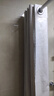 太力 浴帘卫生间浴帘加厚防水防霉洗澡隔断帘200*200cm（不含浴帘杆） 实拍图