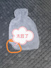 南极人热水袋注水pvc暖水袋暖肚子热宝冲充水灌水防爆暖宝保暖手宝热敷 实拍图