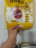 壁挂抽取式一次性保鲜膜套食品级专用剩菜套保鲜袋家用冰箱碗盖套 空气炸锅纸100只 实拍图