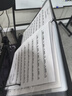 得力（deli）20张40页可书写资料册 可分类琴谱夹学生课外钢琴曲谱夹 吉他古筝谱夹子五线谱夹 PM323-40 黑色 实拍图