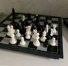 友邦（UB） 国际象棋黑白磁性折叠便携成人儿童学生教学用棋4812B-C(大号) 实拍图