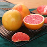 京鲜生 南非进口红心西柚/葡萄柚6粒装超大果 单果300g起 新鲜水果  实拍图