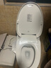 科勒（KOHLER）智能马桶盖智能坐便盖清舒宝C3-149恒动速热式全功能K-18649T-0 实拍图