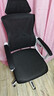 锦汐 电脑椅家用办公椅子靠背人体工学椅学习转椅老板座椅游戏电竞椅 【后躺+乳胶+3级气杆】白框黑网#焕新款 实拍图