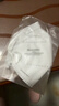 霍尼韦尔（Honeywell）KN95口罩H950防雾霾沙尘飞沫花粉过敏粉尘冬季防护 50只/盒透气 实拍图