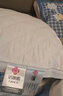 洁丽雅（Grace）纤维枕 星级酒店枕头枕芯 46*72cm 一对装（2只装） 实拍图