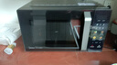 美的（Midea）微波炉烤箱一体机 23L容量 变频一级能效 平板易清洁多大功率 900W光波速热C30 【更省电】 实拍图