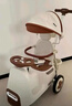 bebehaha摇摇乐婴儿推车26年款遛娃神器二合一溜马儿童手推车1-5岁橄榄棕 实拍图