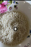 硃碌科 JOY联名款东北白糯米5斤 糯性杂粮圆粒粽子米江米粘食原料 实拍图