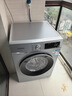 西门子（SIEMENS）iQ300 10公斤滚筒洗衣机全自动 智能除渍 强效除螨 羊毛洗 15分钟快洗  108AW 家电国家补贴 实拍图