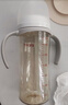 贝亲（Pigeon）PPSU宽口径双把手奶瓶330ml LL号奶嘴 9个月+ AA271 实拍图