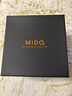 美度（MIDO）瑞士手表 花淅系列 月相款 柔美金 时尚优雅 石英钢带女表 实拍图