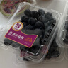 佳沃 JOYVIO 秘鲁进口蓝莓 大果18mm+ 4盒装 125g/盒 新鲜水果礼盒 实拍图