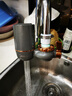 美的（Midea）净水器水龙头过滤器家用自来水滤水器直饮前置过滤器厨房卫生间通用除水垢除余氯双出水可清洗滤芯 一机一芯【可清洗滤芯】 实拍图