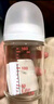 贝亲（Pigeon）PPSU宽口径自然实感防胀气奶瓶330ml LL号奶嘴 9个月+ AA194 实拍图