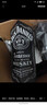 杰克丹尼（Jack Daniels）美国田纳西州调和型威士忌40度黑标蛇年礼盒装 700ml*1瓶节日送礼 实拍图