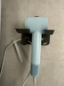 太力 吹风机架卫生间置物架风筒架吸盘免打孔收纳挂架浴室电吹风支架 实拍图