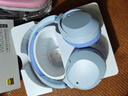 漫步者（EDIFIER）W820NB经典版 头戴蓝牙主动降噪耳机 金标认证 手机电脑笔记本耳机 湖光蓝 实拍图