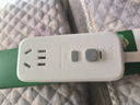 公牛（BULL）漏电保护器插头10A热水器空调防漏电插头转换器 漏电保护转换器10A 即插即用GN-711总控开关 实拍图