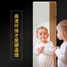 亚克力软镜子贴墙自粘穿衣镜全身家用粘贴试衣镜高清墙贴 亚克力软镜子40*100cm 实拍图
