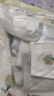 童泰婴儿连体衣新生儿衣服四季0-6月初生宝宝哈衣爬服纯棉内衣2件装 绿白小树（四季款） 59cm (建议1-3个月身高55-60cm) 实拍图