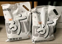 名创优品猫砂矿砂天然钠基矿砂除臭防臭无尘结团快省砂猫咪用品膨润土猫沙 【经典爆款】原味无尘矿砂4.5kg*4包 超强除臭无尘不粘底 实拍图