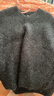 优衣库女装V领针织衫/毛衣毛衫479231 08 深灰色 S /155/80A 实拍图