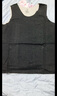 猫人2件装保暖背心男士内衣含羊绒蚕丝发热无痕秋冬加绒防寒马甲坎肩 实拍图