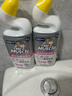 威猛先生（Mr Muscle）洁厕灵 600g*2瓶 恋恋桃花 含84精华 洁厕剂 除菌洁厕液 马桶清洁 实拍图