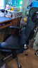 Ergonor保友金豪b雄鹰 人体工学椅 电脑椅 电竞椅办公椅子可躺老板椅 【金豪b雄鹰】黑色网+躺舒宝 实拍图