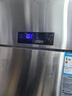 星星四门冰箱商用大容量全冷冻立式冰柜保鲜柜 不锈钢多门厨房冷柜雪柜KD-1271GT4 实拍图