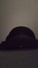 PTAH秋冬羊毛帽小礼帽贝雷帽英伦复古ins风羊毛呢定型帽复古气质帽子 紫色 晒单实拍图
