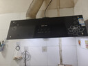 先科（SAST）油烟机中式大吸力抽油烟机免拆洗顶吸式排烟机老式吸油烟机抽烟机家用小户型出租房小尺寸单烟机 【高配】按键款:19吸力+深腔拢烟 自行安装 实拍图