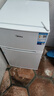 美的（Midea）88升两门小冰箱白色迷你冰箱租房宿舍办公室小型家用双温可冷冻冷藏节能BCD-88CM 实拍图