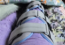 麦德威（medwe）医用膝关节固定支具可调节膝盖骨折护具下肢外固定支架三代MD177 实拍图